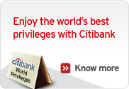 Find My Citi - locate a Citibank ATM or Branch anywhere in Korea